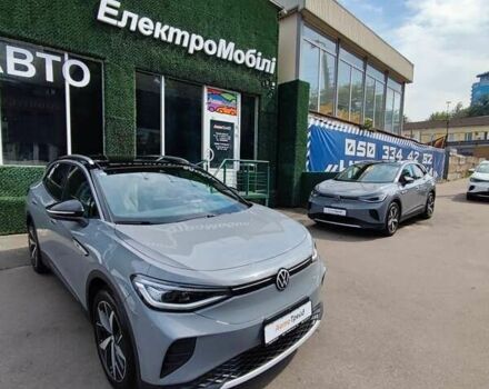 Фольксваген ID.4 Crozz, объемом двигателя 0 л и пробегом 1 тыс. км за 36499 $, фото 3 на Automoto.ua