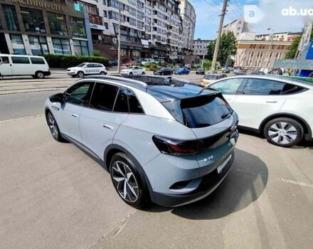 Фольксваген ID.4 Crozz, объемом двигателя 0 л и пробегом 1 тыс. км за 36499 $, фото 18 на Automoto.ua