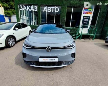 Фольксваген ID.4 Crozz, объемом двигателя 0 л и пробегом 1 тыс. км за 36499 $, фото 6 на Automoto.ua