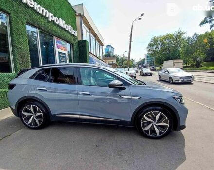 Фольксваген ID.4 Crozz, объемом двигателя 0 л и пробегом 1 тыс. км за 36499 $, фото 10 на Automoto.ua