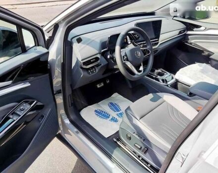 Фольксваген ID.4 Crozz, объемом двигателя 0 л и пробегом 1 тыс. км за 36499 $, фото 28 на Automoto.ua