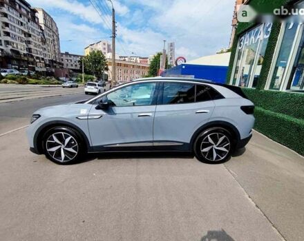 Фольксваген ID.4 Crozz, объемом двигателя 0 л и пробегом 1 тыс. км за 36499 $, фото 20 на Automoto.ua