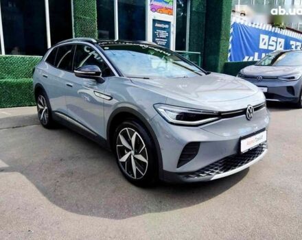 Фольксваген ID.4 Crozz, объемом двигателя 0 л и пробегом 1 тыс. км за 36499 $, фото 1 на Automoto.ua