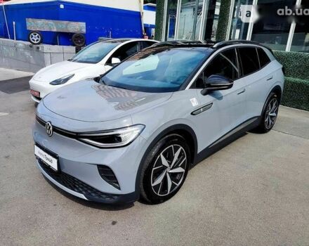 Фольксваген ID.4 Crozz, объемом двигателя 0 л и пробегом 1 тыс. км за 36499 $, фото 7 на Automoto.ua