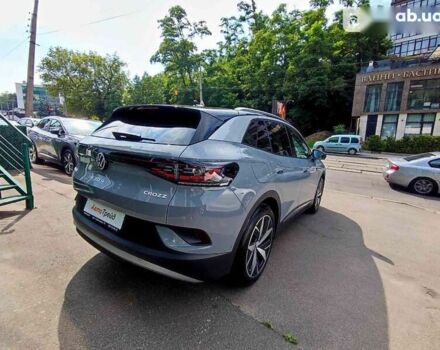 Фольксваген ID.4 Crozz, объемом двигателя 0 л и пробегом 1 тыс. км за 36499 $, фото 14 на Automoto.ua