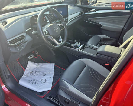 Фольксваген ID.4 Crozz, объемом двигателя 0 л и пробегом 55 тыс. км за 24990 $, фото 16 на Automoto.ua