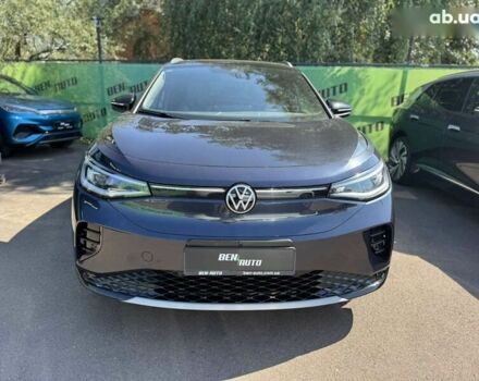 Фольксваген ID.4 Crozz, объемом двигателя 0 л и пробегом 24 тыс. км за 25400 $, фото 2 на Automoto.ua