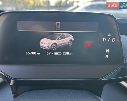Фольксваген ID.4 Crozz, объемом двигателя 0 л и пробегом 55 тыс. км за 24990 $, фото 2 на Automoto.ua
