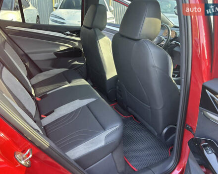 Фольксваген ID.4 Crozz, объемом двигателя 0 л и пробегом 55 тыс. км за 24990 $, фото 13 на Automoto.ua