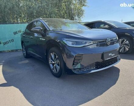 Фольксваген ID.4 Crozz, объемом двигателя 0 л и пробегом 24 тыс. км за 25400 $, фото 1 на Automoto.ua