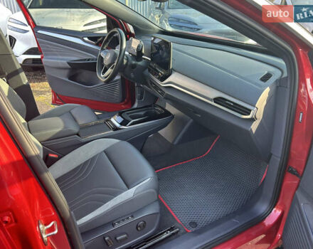 Фольксваген ID.4 Crozz, объемом двигателя 0 л и пробегом 55 тыс. км за 24990 $, фото 12 на Automoto.ua