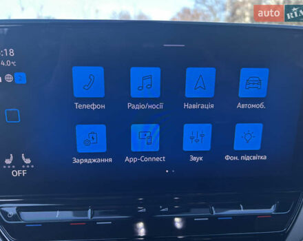 Фольксваген ID.4 Crozz, объемом двигателя 0 л и пробегом 55 тыс. км за 24990 $, фото 21 на Automoto.ua