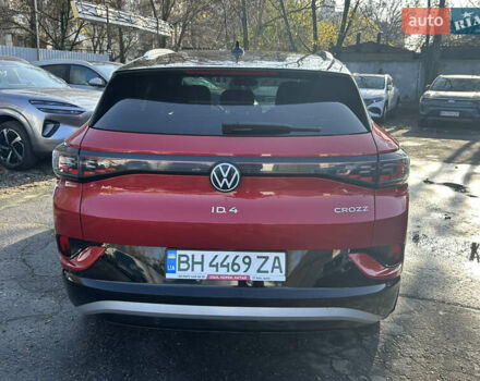 Фольксваген ID.4 Crozz, объемом двигателя 0 л и пробегом 55 тыс. км за 24990 $, фото 7 на Automoto.ua