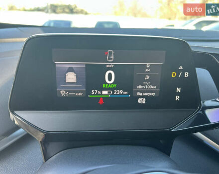 Фольксваген ID.4 Crozz, объемом двигателя 0 л и пробегом 55 тыс. км за 24990 $, фото 23 на Automoto.ua