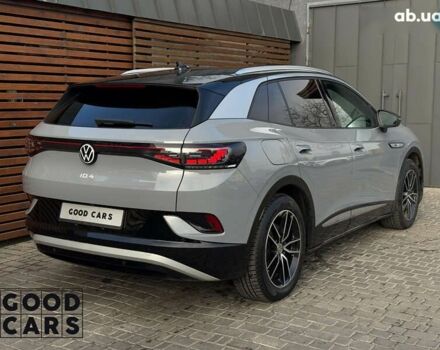 Фольксваген ID.4 Crozz, об'ємом двигуна 0 л та пробігом 36 тис. км за 24500 $, фото 7 на Automoto.ua