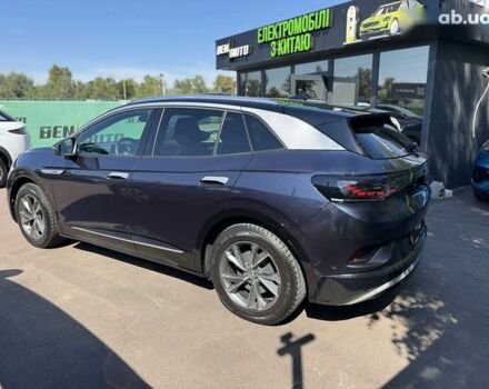 Фольксваген ID.4 Crozz, объемом двигателя 0 л и пробегом 24 тыс. км за 25400 $, фото 8 на Automoto.ua