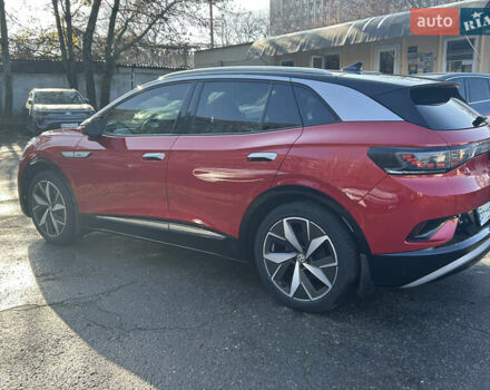 Фольксваген ID.4 Crozz, объемом двигателя 0 л и пробегом 55 тыс. км за 24990 $, фото 8 на Automoto.ua