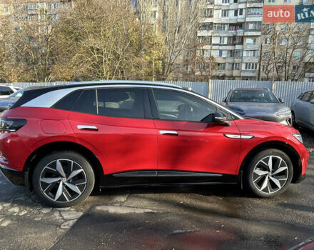 Фольксваген ID.4 Crozz, объемом двигателя 0 л и пробегом 55 тыс. км за 24990 $, фото 4 на Automoto.ua