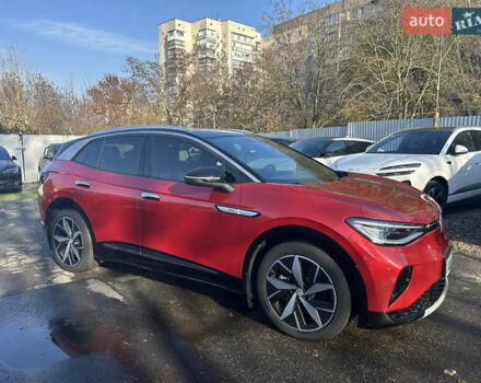 Фольксваген ID.4 Crozz, объемом двигателя 0 л и пробегом 55 тыс. км за 24990 $, фото 10 на Automoto.ua