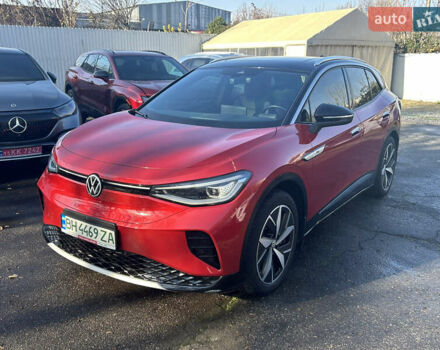 Фольксваген ID.4 Crozz, объемом двигателя 0 л и пробегом 55 тыс. км за 24990 $, фото 9 на Automoto.ua