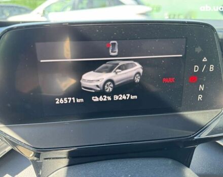 Фольксваген ID.4 Crozz, объемом двигателя 0 л и пробегом 24 тыс. км за 25400 $, фото 18 на Automoto.ua