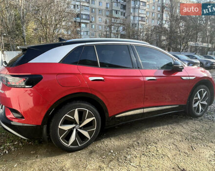 Фольксваген ID.4 Crozz, объемом двигателя 0 л и пробегом 55 тыс. км за 24990 $, фото 1 на Automoto.ua