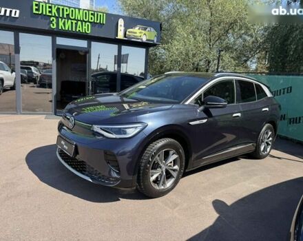 Фольксваген ID.4 Crozz, объемом двигателя 0 л и пробегом 24 тыс. км за 25400 $, фото 3 на Automoto.ua