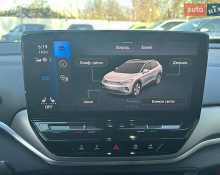 Фольксваген ID.4 Crozz, объемом двигателя 0 л и пробегом 55 тыс. км за 24990 $, фото 20 на Automoto.ua
