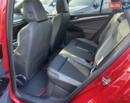 Фольксваген ID.4 Crozz, объемом двигателя 0 л и пробегом 55 тыс. км за 24990 $, фото 14 на Automoto.ua