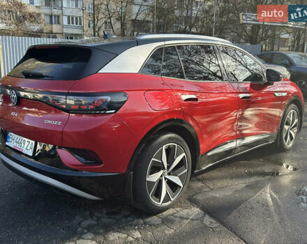 Фольксваген ID.4 Crozz, объемом двигателя 0 л и пробегом 55 тыс. км за 24990 $, фото 6 на Automoto.ua