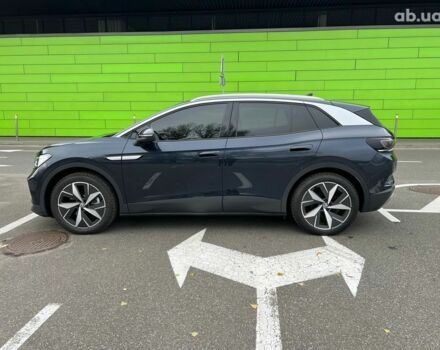 Фольксваген ID.4 Crozz, объемом двигателя 0 л и пробегом 17 тыс. км за 26500 $, фото 6 на Automoto.ua