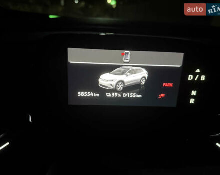 Фольксваген ID.4 Crozz, объемом двигателя 0 л и пробегом 58 тыс. км за 23000 $, фото 1 на Automoto.ua