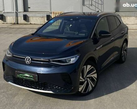 Фольксваген ID.4 Crozz, объемом двигателя 0 л и пробегом 17 тыс. км за 28990 $, фото 1 на Automoto.ua