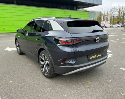 Фольксваген ID.4 Crozz, объемом двигателя 0 л и пробегом 17 тыс. км за 26500 $, фото 4 на Automoto.ua