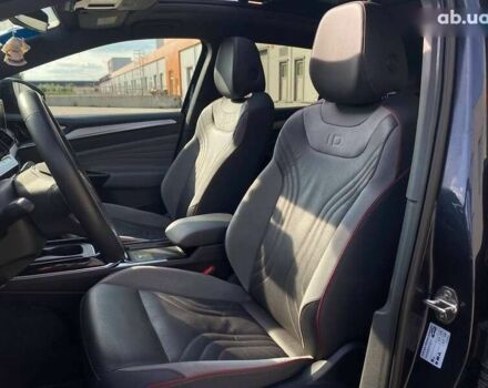 Фольксваген ID.4 Crozz, объемом двигателя 0 л и пробегом 17 тыс. км за 28990 $, фото 23 на Automoto.ua