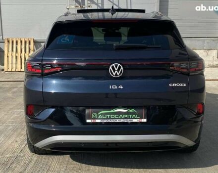 Фольксваген ID.4 Crozz, объемом двигателя 0 л и пробегом 17 тыс. км за 28990 $, фото 15 на Automoto.ua