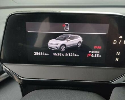 Фольксваген ID.4 Crozz, об'ємом двигуна 0 л та пробігом 28 тис. км за 22450 $, фото 1 на Automoto.ua