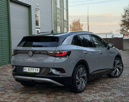 Фольксваген ID.4 Crozz, об'ємом двигуна 0 л та пробігом 78 тис. км за 25700 $, фото 7 на Automoto.ua