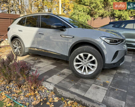 Фольксваген ID.4 Crozz, объемом двигателя 0 л и пробегом 29 тыс. км за 26000 $, фото 3 на Automoto.ua