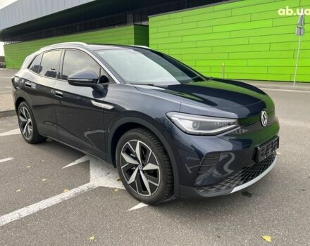 Фольксваген ID.4 Crozz, объемом двигателя 0 л и пробегом 17 тыс. км за 26500 $, фото 7 на Automoto.ua