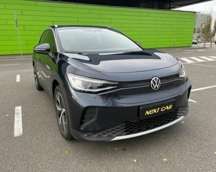 Фольксваген ID.4 Crozz, объемом двигателя 0 л и пробегом 17 тыс. км за 26500 $, фото 5 на Automoto.ua