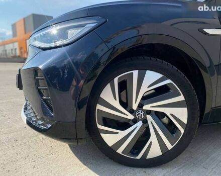 Фольксваген ID.4 Crozz, объемом двигателя 0 л и пробегом 17 тыс. км за 28990 $, фото 4 на Automoto.ua