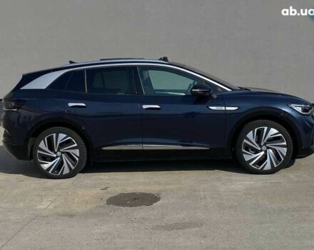 Фольксваген ID.4 Crozz, объемом двигателя 0 л и пробегом 17 тыс. км за 29990 $, фото 8 на Automoto.ua