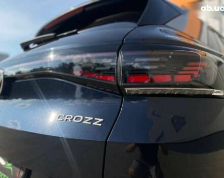 Фольксваген ID.4 Crozz, объемом двигателя 0 л и пробегом 17 тыс. км за 28990 $, фото 10 на Automoto.ua