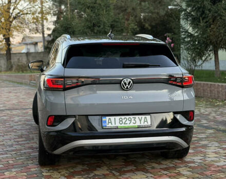 Фольксваген ID.4 Crozz, об'ємом двигуна 0 л та пробігом 78 тис. км за 25700 $, фото 8 на Automoto.ua