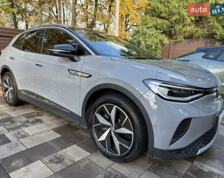 Фольксваген ID.4 Crozz, объемом двигателя 0 л и пробегом 29 тыс. км за 26000 $, фото 2 на Automoto.ua