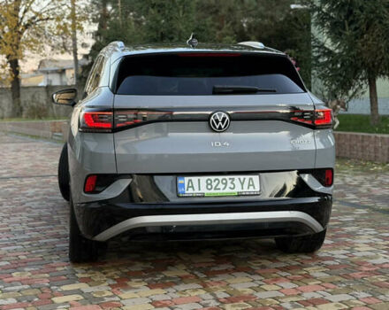 Фольксваген ID.4 Crozz, об'ємом двигуна 0 л та пробігом 78 тис. км за 25700 $, фото 9 на Automoto.ua