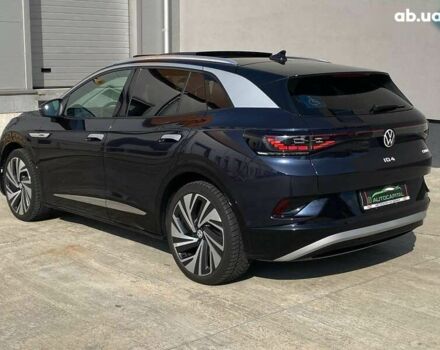 Фольксваген ID.4 Crozz, объемом двигателя 0 л и пробегом 17 тыс. км за 29990 $, фото 16 на Automoto.ua
