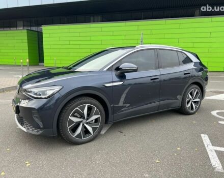 Фольксваген ID.4 Crozz, объемом двигателя 0 л и пробегом 17 тыс. км за 26500 $, фото 2 на Automoto.ua