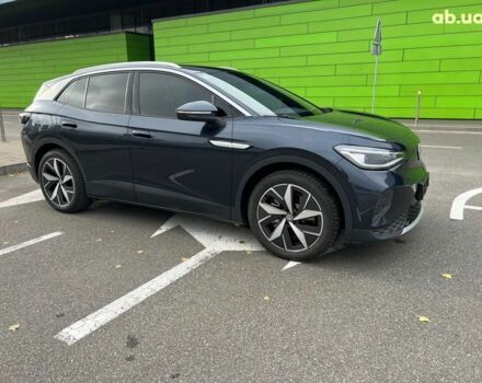 Фольксваген ID.4 Crozz, объемом двигателя 0 л и пробегом 17 тыс. км за 26500 $, фото 9 на Automoto.ua